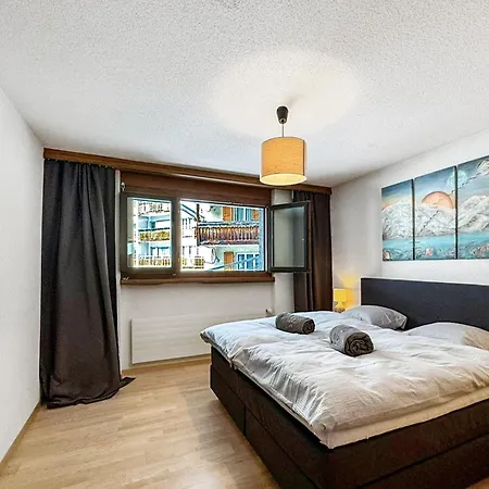 Apartamento Matterhorn Horizon - Swiss Alps *