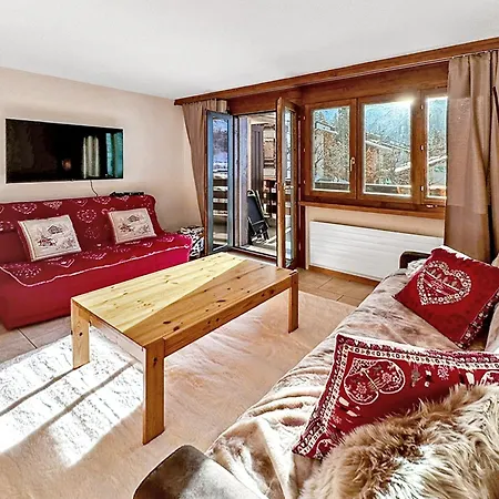 Apartment Matterhorn Horizon - Swiss Alps