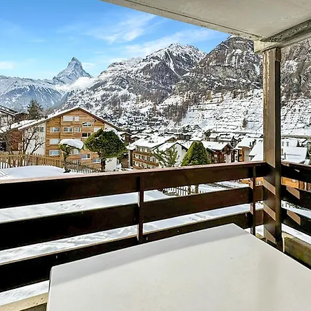 Matterhorn Horizon - Swiss Alps 아파트 *