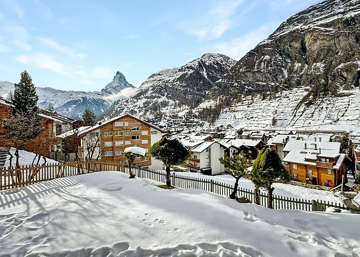 Matterhorn Horizon - Swiss Alps * 체르마트
